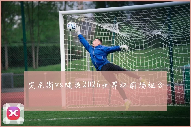 突尼斯vs瑞典2026世界杯前场组合