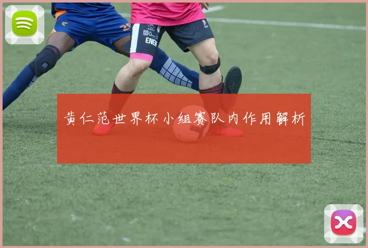 黄仁范世界杯小组赛队内作用解析
