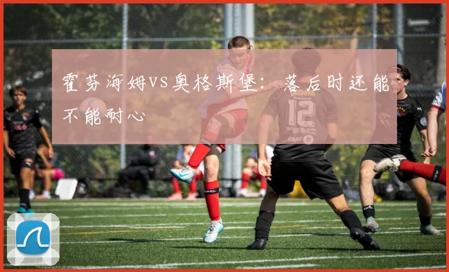 霍芬海姆vs奥格斯堡：落后时还能不能耐心