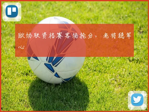 欧协联资格赛客场抢分,老将稳军心