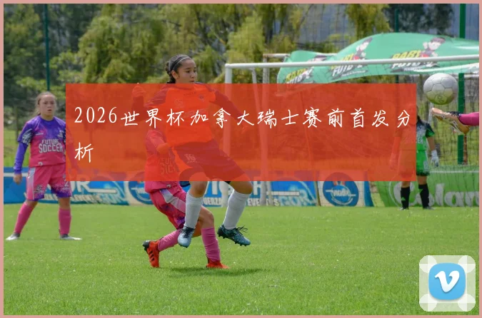 2026世界杯加拿大瑞士赛前首发分析